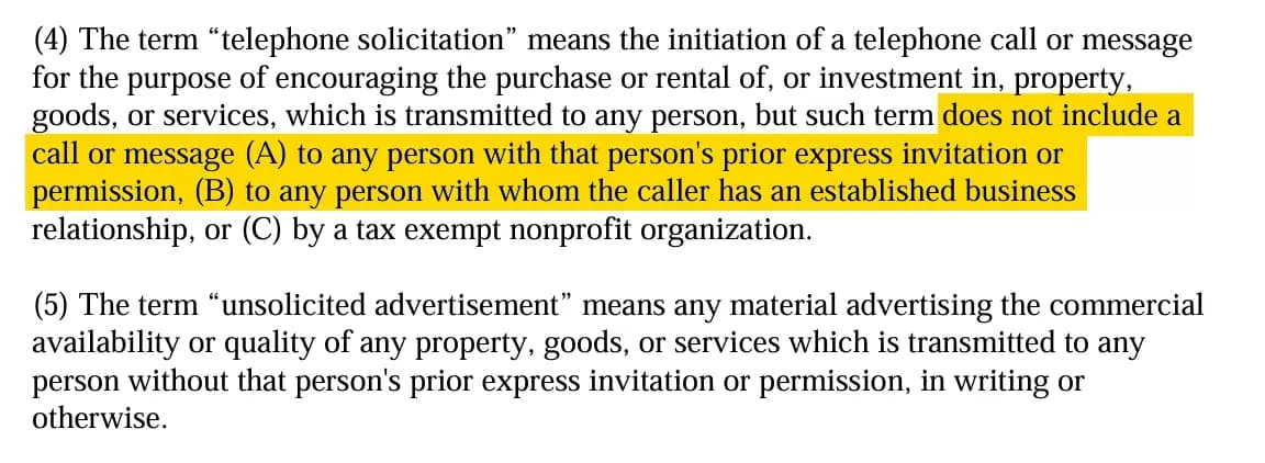 TCPA