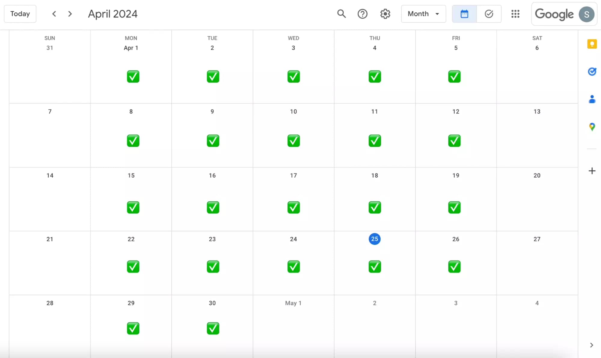 go on linkedin everyday calendar check - image1.png