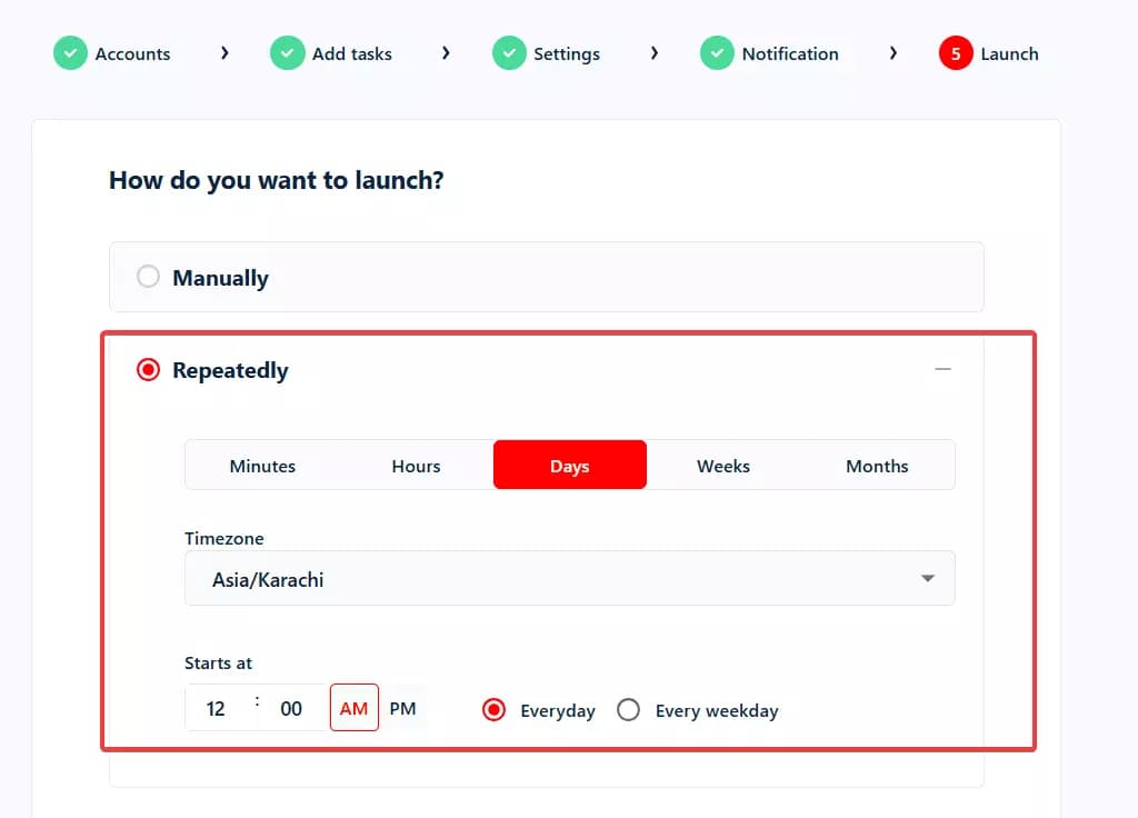 How to export followers from any LinkedIn company page - Export followers from LinkedIn company page image19