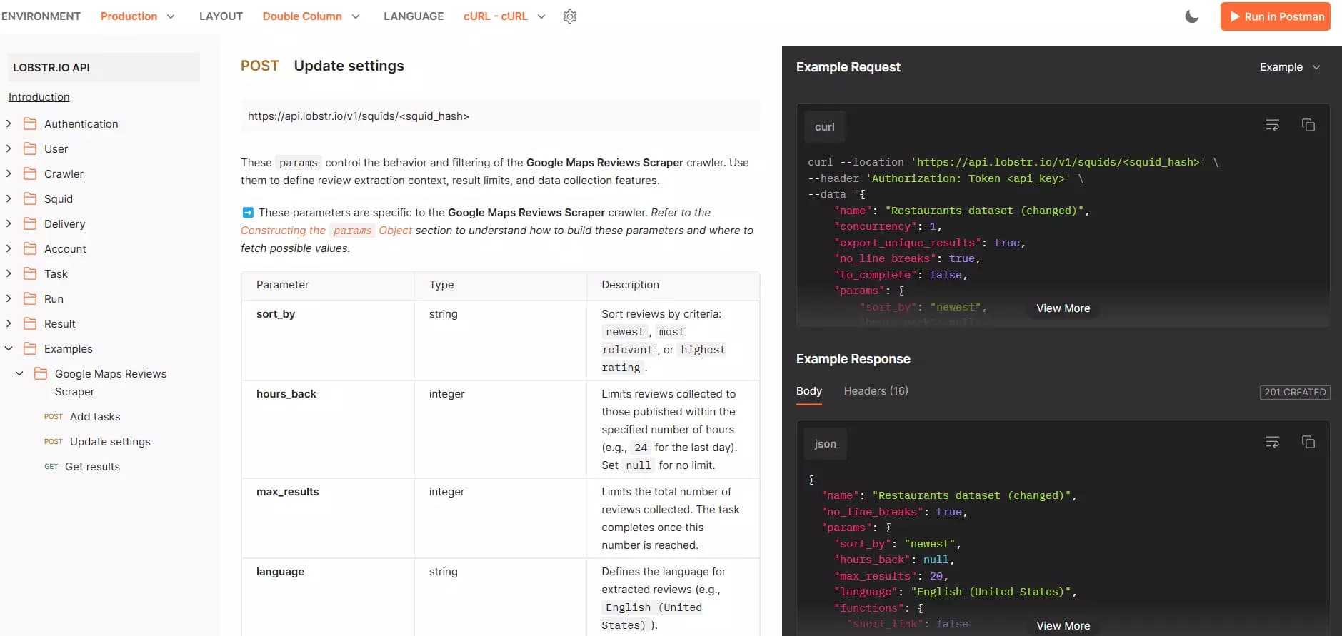 1. Lobstr.io – Best Overall Apify Alternative (No-Code + API) - What makes it the best alternative? image21
