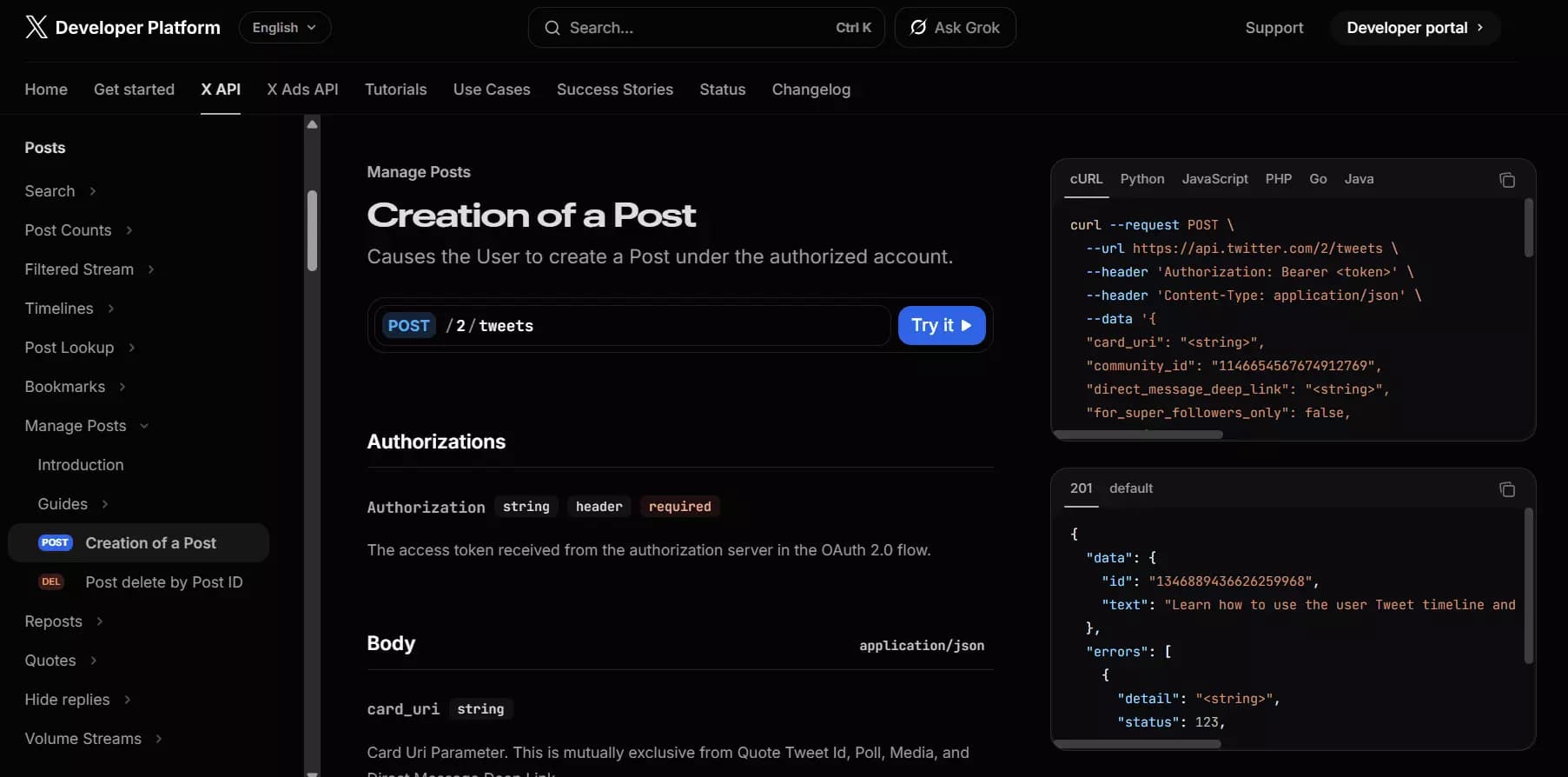 Writing and scheduling Tweets with AI - 5. Publishing and scheduling Tweets image27