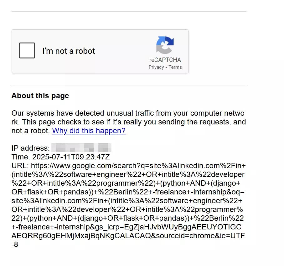 How to do LinkedIn X-Ray Search? - How to create LinkedIn Xray search strings with Boolean operators? image13