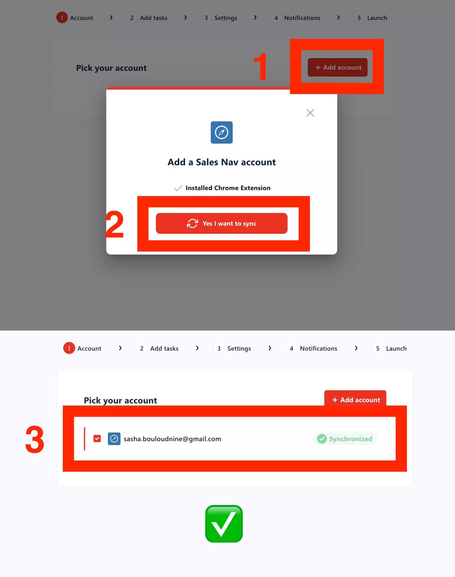 sync account lobstr app page - image24.png